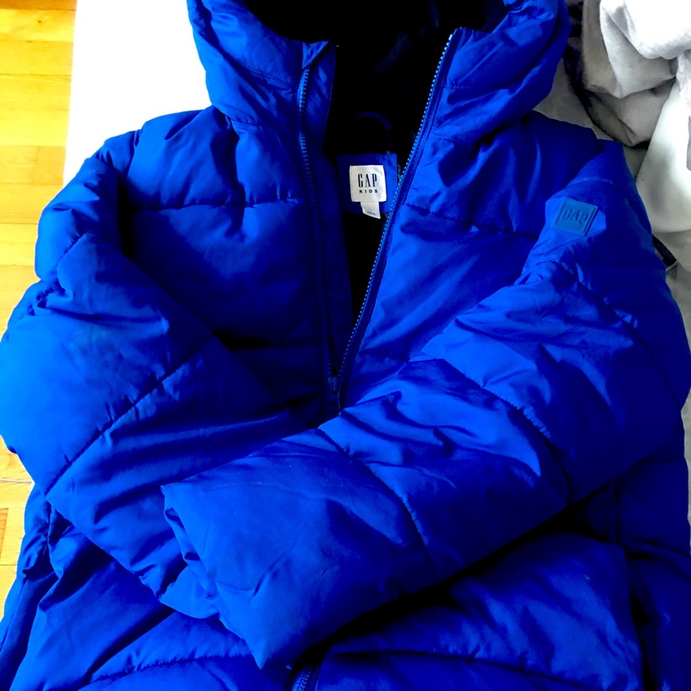 Kids coat
